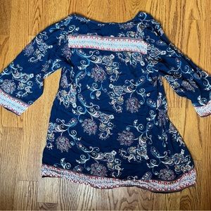 Beachy summer top